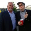 Rob Hessee and Rick Nielsen